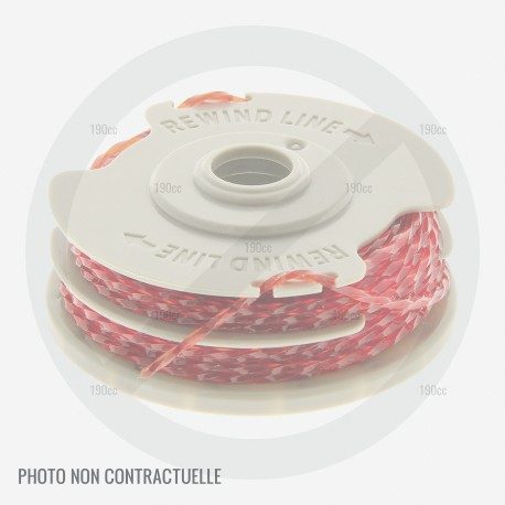 Fil nylon Lawnmaster PBT 4346, Trimma PBT 3443 T, Id Tech PBT 4346 Fil nylon Lawnmaster PBT 4346, Trimma PBT 3443 T, Id Tech PBT 4346