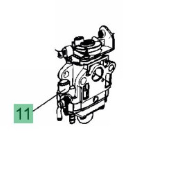 Carburateur débroussailleuse Mastercut 1043