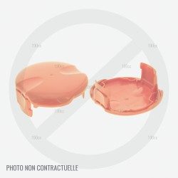Couvercle tête débroussailleuse MTD 500, 700, 700 VP, 710 AST Couvercle tête débroussailleuse MTD 500, 700, 700 VP, 710 AST