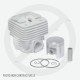 Cylindre piston débroussailleuse Greatland PBT 2543 Multi