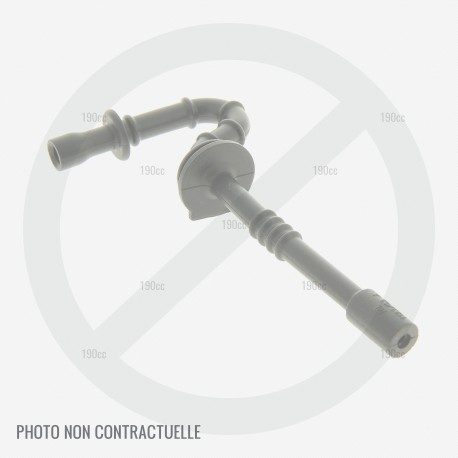 Durite de reservoir pour débroussailleuse MTD 1035 K