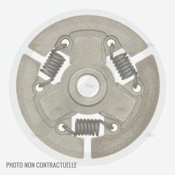 Embrayage débroussailleuse Mc Culloch T26 CS Embrayage débroussailleuse Mc Culloch T26 CS