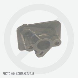 Bride de carburateur pour débroussailleuse MTD DB4T et MTD 990 Bride de carburateur pour débroussailleuse MTD DB4T et MTD 990
