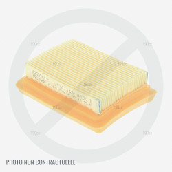 Filtre à air pour débroussailleuse MTD 1035 K