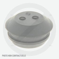 Raccord de durite essence pour débroussailleuse MTD 1035 K et 1045 K