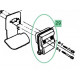 Silencieux pour débroussailleuse MTD Smart BC 26, Smart BC 26 D