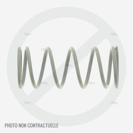 Ressort de pression pour tête de débroussailleuse MTD 710 AST