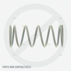 Ressort de tête de débroussailleuse MTD 500, 700, 700 VP, 710 AST, 800 Ressort de tête de débroussailleuse MTD 500, 700, 700 VP, 710 AST, 800