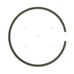 Segment Kawasaki pour débroussailleuse MTD 1045 K