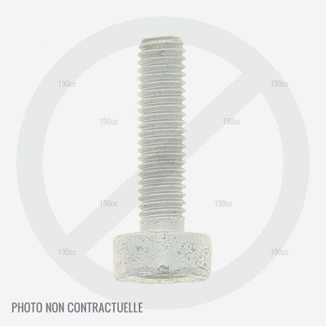 Vis de cylindre pour débroussailleuse Stiga SBC 627, SBC 635, SBC 645