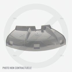 Carter protection coupe bordure Alko BC 225