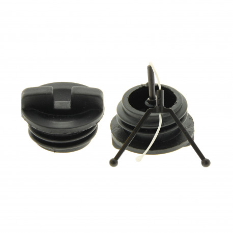 Bouchon de reservoir d'huile pour tronçonneuse Sandrigarden BT3940 Bouchon de reservoir d'huile pour tronçonneuse Sandrigarden BT3940