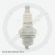 Bougie pour tronçonneuse Mc Culloch CS50 S et CS42 S