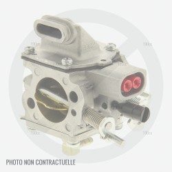 Carburateur pour tronçonneuse Id Tech IDT TRC 25W-30 CH