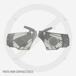 Lanceur tronçonneuse MTD GCS 46/40 C et GCS 46/45 C (jusqu'à 2010) Lanceur tronçonneuse MTD GCS 46/40 C et GCS 46/45 C (jusqu'à 2010)