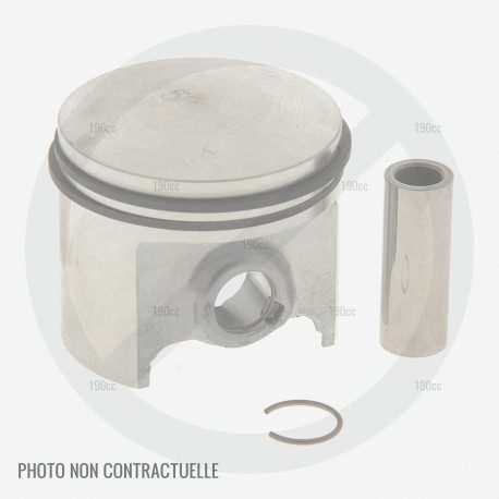 Piston de tronçonneuse Bricorama Id tech IDT TRC40-40 SDS CH