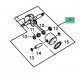 Piston pour tronçonneuse MTD GCS 2500/25 T