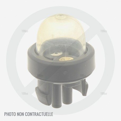Poire d'amorçage pour tronçonneuse Id Tech IDT TRC40-40 SDS CH Poire d'amorçage pour tronçonneuse Id Tech IDT TRC40-40 SDS CH