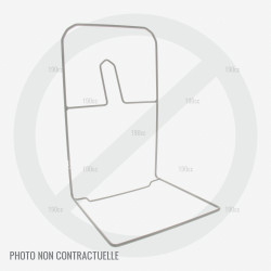 Armature de sac de ramassage tondeuse Sterwins 32 EP