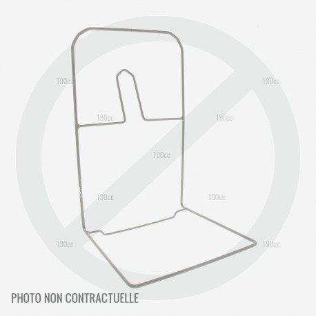 Armature de sac de tondeuse Sterwins 52 BT, 52 HT et 52 KOT Armature de sac de tondeuse Sterwins 52 BT, 52 HT et 52 KOT