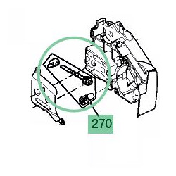 Tendeur de chaine pour tonçonneuse MTD GCS 2500/25 T Tendeur de chaine pour tonçonneuse MTD GCS 2500/25 T