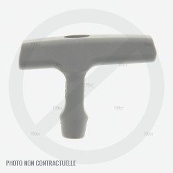 Poignée lanceur tronçonneuse Stihl Elastostart MS 461 R Poignée lanceur tronçonneuse Stihl Elastostart MS 461 R