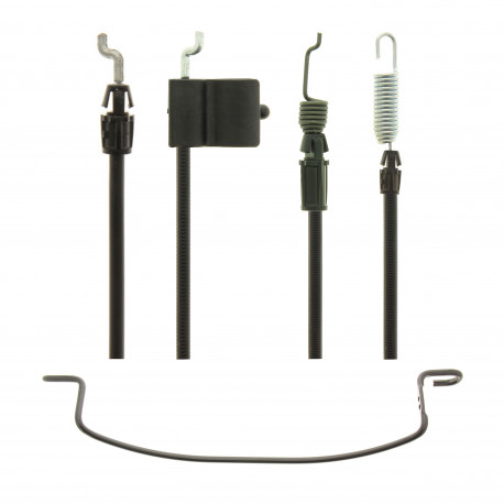 Cable de traction pour tondeuse Mc Culloch M53-190 ER et M53-190 R Cable de traction pour tondeuse Mc Culloch M53-190 ER et M53-190 R