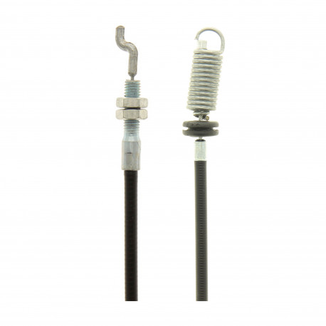Cable avancement tondeuse Bestgreen BM4B46TDE (boitier traction noir) Cable avancement tondeuse Bestgreen BM4B46TDE (boitier traction noir)