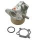 Carburateur Briggs Stratton (poire amorçage) 675 Series, 675EX Series, 650 Series