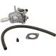 Carburateur moteur Briggs Stratton Powerbuilt 13,5, Powerbuilt 3130 (solenoide sous la cuve)