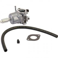 Carburateur moteur Briggs Stratton Powerbuilt 13,5, Powerbuilt 3130 (solenoide sous la cuve) Carburateur moteur Briggs Stratton Powerbuilt 13,5, Powerbuilt 3130 (solenoide sous la cuve)