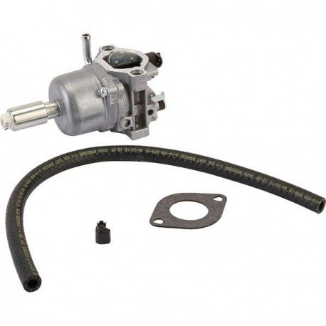 Carburateur moteur Briggs Stratton Powerbuilt 13,5, Powerbuilt 3130 (solenoide sous la cuve) Carburateur moteur Briggs Stratton Powerbuilt 13,5, Powerbuilt 3130 (solenoide sous la cuve)