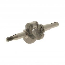 Vilebrequin moteur Briggs Stratton 625 - 650 - 675 Series (D:22,2 mm,L:62 mm)