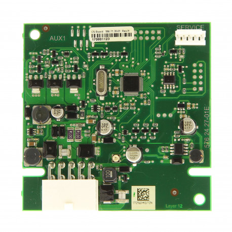 Carte de station de charge Automower 305/308, Gardena R 38 Li, R 45 Li, R 50 Li, R70 Li et R 80 Li