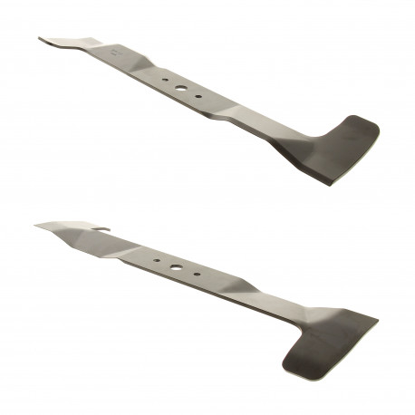 Lame mulching pour tondeuse Sterwins 520 4/4 HT et 360° HT Inox Lame mulching pour tondeuse Sterwins 520 4/4 HT et 360° HT Inox