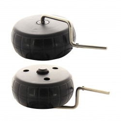 Roue avant pour Automower 220 AC, 230 ACX, 260 ACX et Gardena R160 Roue avant pour Automower 220 AC, 230 ACX, 260 ACX et Gardena R160