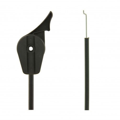 Cable de gaz tondeuse Verciel CR 5355 SHM HW, Greatland TO 160H 52S Cable de gaz tondeuse Verciel CR 5355 SHM HW, Greatland TO 160H 52S