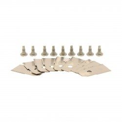 Lames pour Automower 105 Husqvarna (9 pièces) Lames pour Automower 105 Husqvarna (9 pièces)