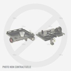 Boitier filtre air mousse moteur Subaru EA175V (boite complète) Boitier filtre air mousse moteur Subaru EA175V (boite complète)