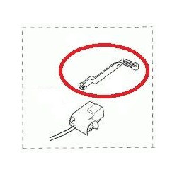 Manette interrupteur tondeuse electrique Outils Wolf