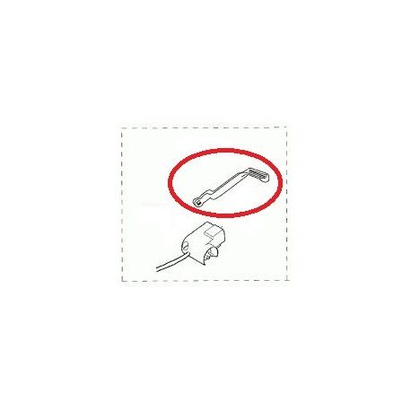 Interrupteur pour tondeuse electrique Wolf NJ, NM et NP Interrupteur pour tondeuse electrique Wolf NJ, NM et NP