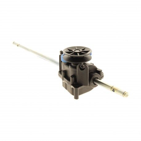 Boitier transmission tondeuse GGP EP414 TR, Carrefour ES 330 TR