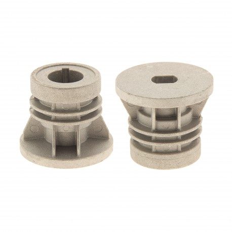 Support lame tondeuse Honda GCV160 diam arbre 25 mm pour GGP MC534 TR et MCS534 TR Support lame tondeuse Honda GCV160 diam arbre 25 mm pour GGP MC534 TR et MCS534 TR