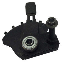 Support roue Mc Culloch M53, M51, Partner P51 et P53  (avant droite)