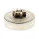 Pignon chaine 3/8 tronçonneuse Stihl MS 171, MS 181, MS 210, MS 250