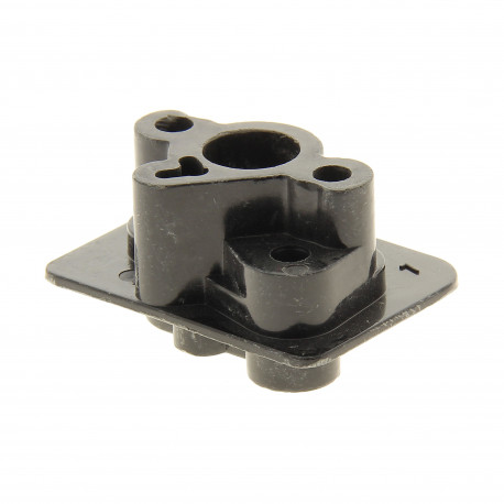 Entretoise de carburateur débroussailleuse Lawnmaster PBT 4346 Entretoise de carburateur débroussailleuse Lawnmaster PBT 4346