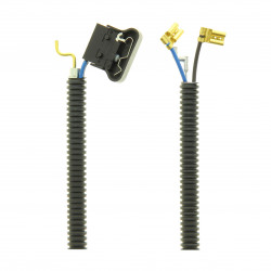 Cable de gaz Stihl FS 55 CE et FS 55 2-Mix Cable de gaz Stihl FS 55 CE et FS 55 2-Mix