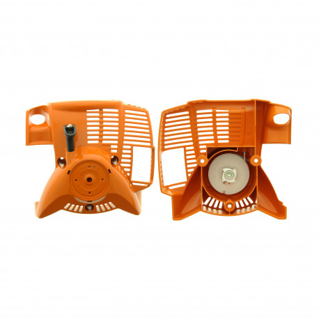 Lanceur pour débroussailleuse Stihl FS 50 et FS 50 CE Lanceur pour débroussailleuse Stihl FS 50 et FS 50 CE