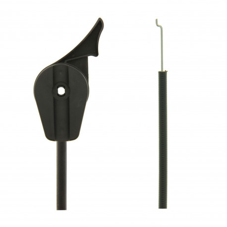 Cable accelerateur tondeuse Sworn TO 500EB 48 AC RC 4 IN 1 et SG 948 Briggs Stratton Cable accelerateur tondeuse Sworn TO 500EB 48 AC RC 4 IN 1 et SG 948 Briggs Stratton
