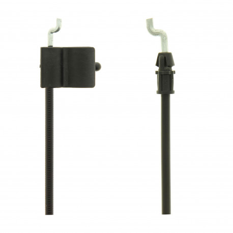 Cable arrêt moteur tondeuse Brute 675 - EBTPV22675HW fabrication Murray Cable arrêt moteur tondeuse Brute 675 - EBTPV22675HW fabrication Murray